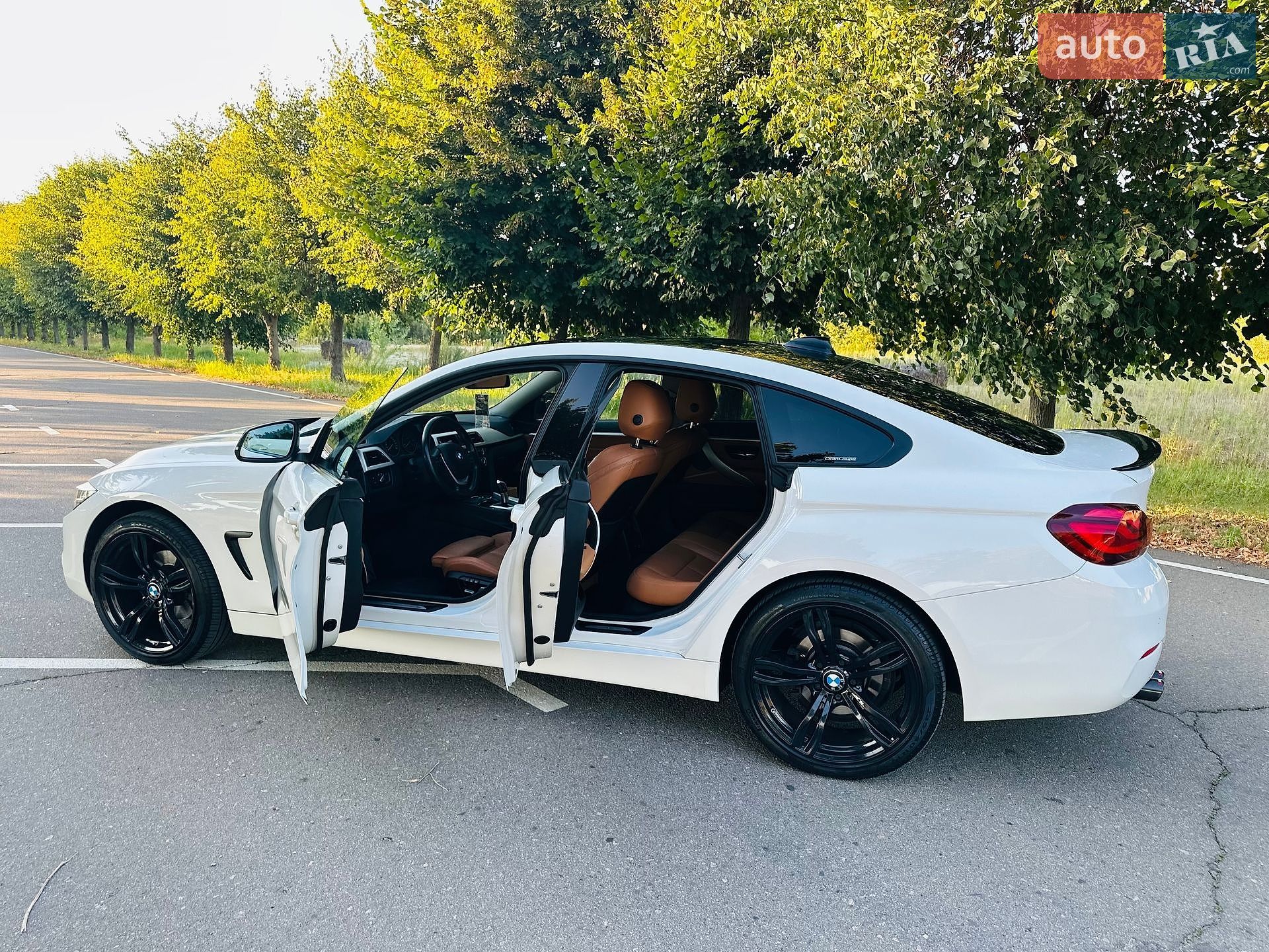 BMW 4 Series Gran Coupe 2020 VIN WBA4K51030CE13021 фото оголошення 13 з 38
