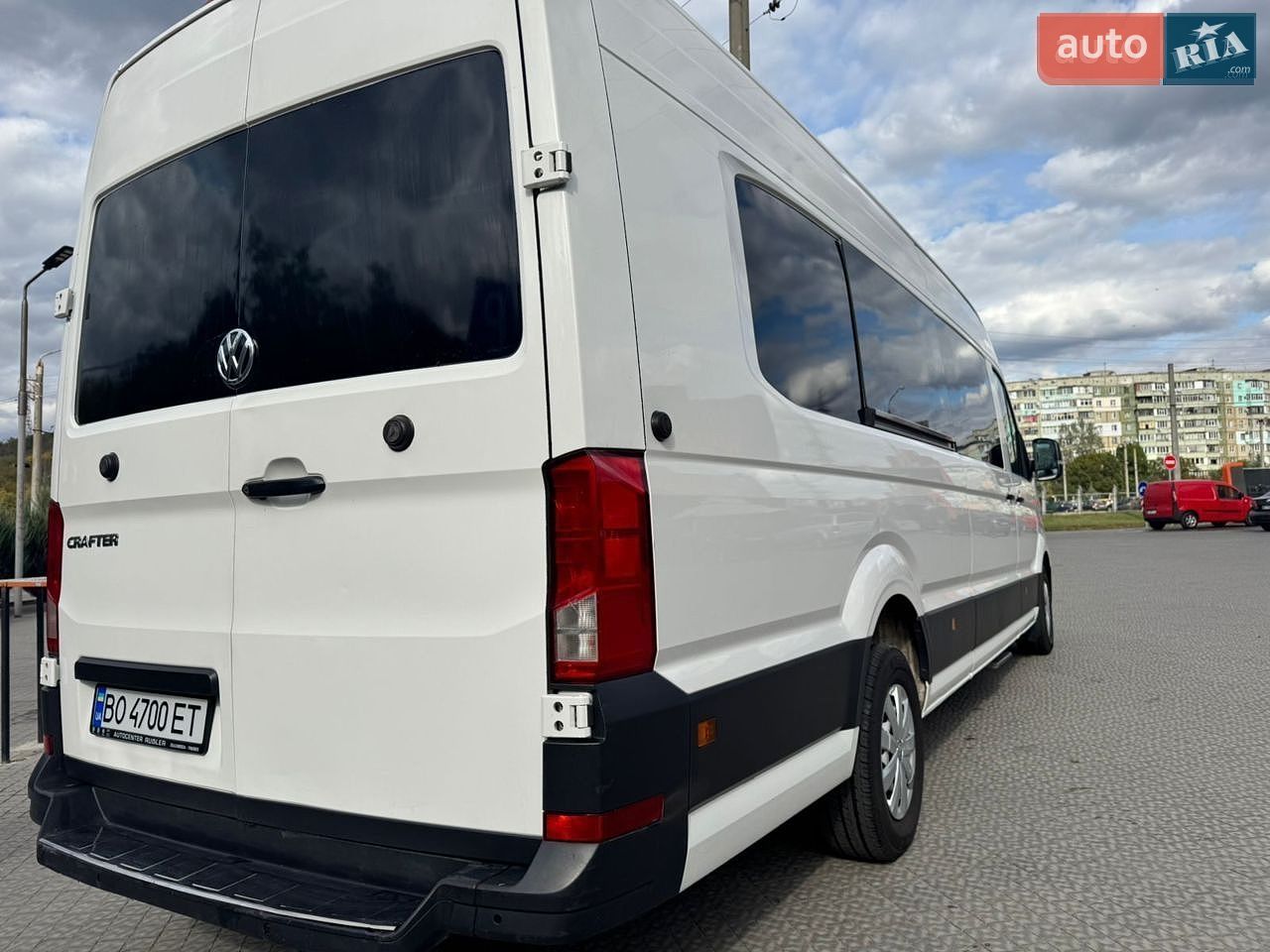 Volkswagen Crafter 2019 VIN WV1ZZZSYZK9072400 фото оголошення 2 з 18