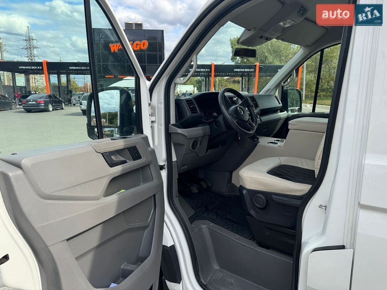 Volkswagen Crafter 2019 VIN WV1ZZZSYZK9072400 фото оголошення 5 з 18