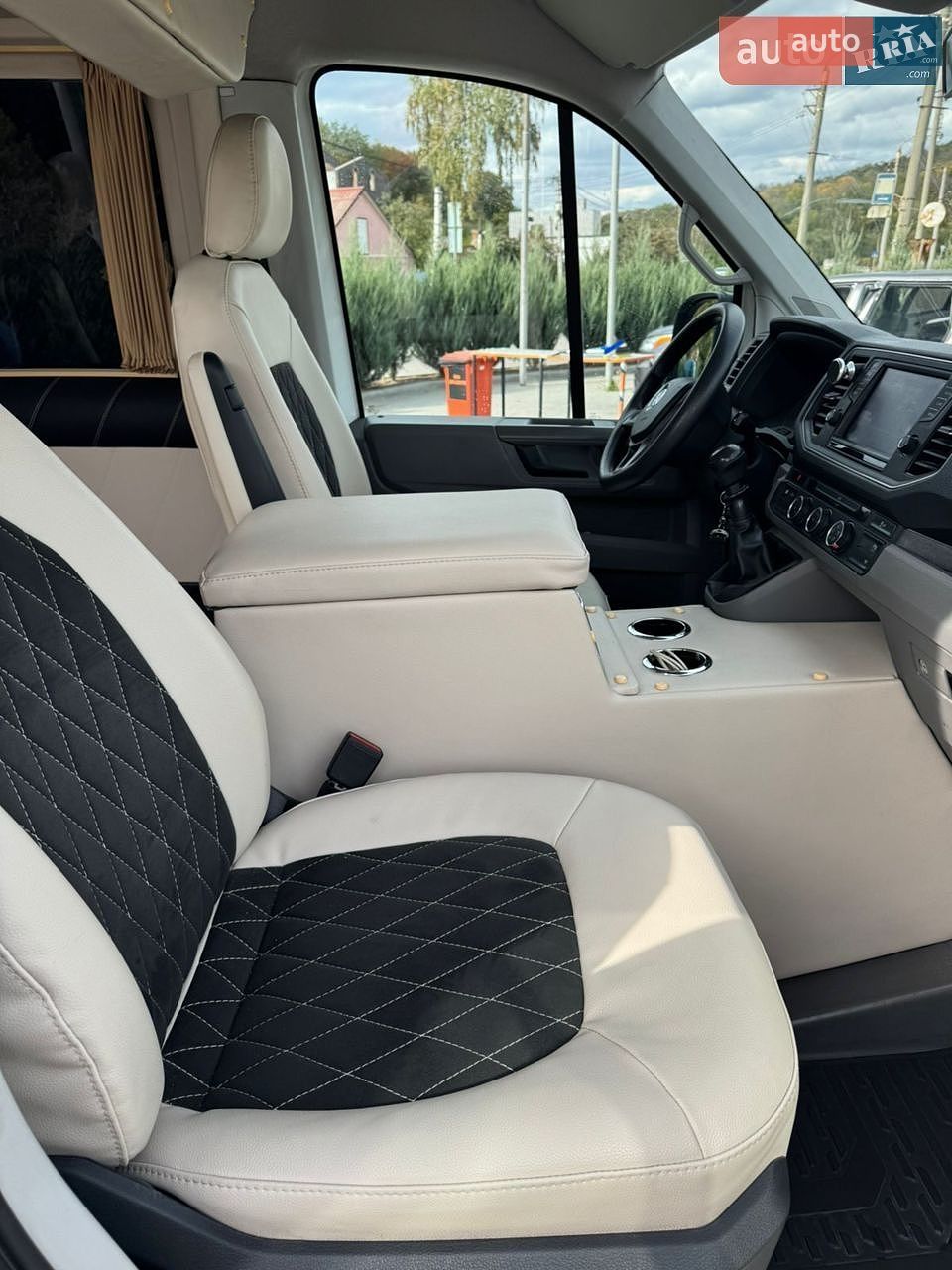 Volkswagen Crafter 2019 VIN WV1ZZZSYZK9072400 фото оголошення 7 з 18