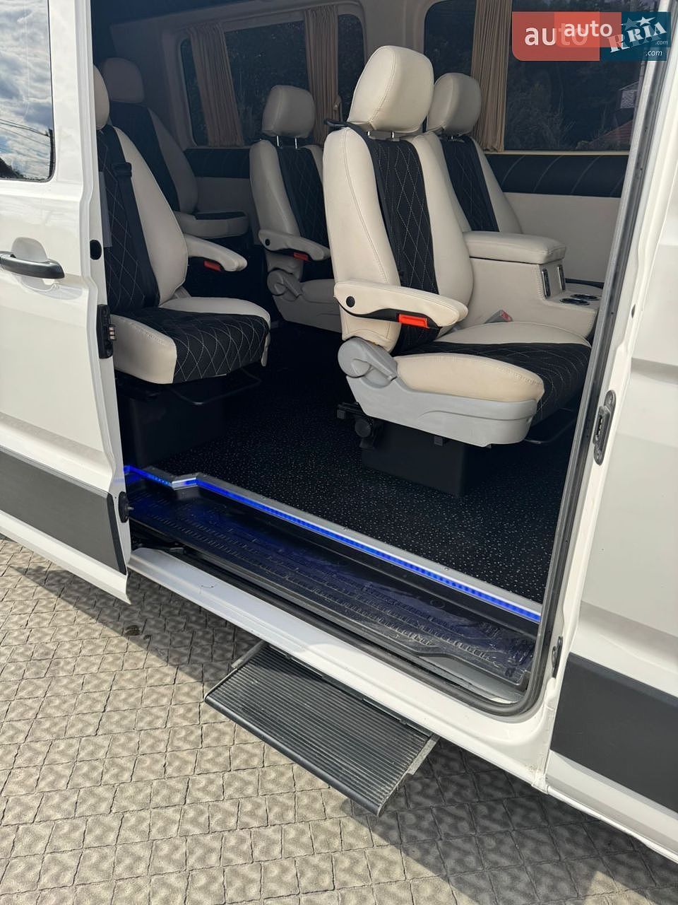 Volkswagen Crafter 2019 VIN WV1ZZZSYZK9072400 фото оголошення 9 з 18