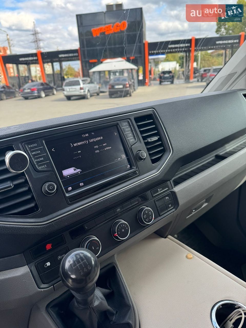 Volkswagen Crafter 2019 VIN WV1ZZZSYZK9072400 фото оголошення 11 з 18