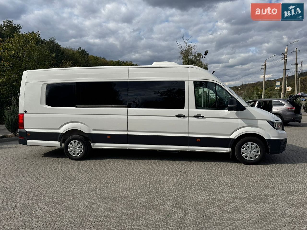 Volkswagen Crafter 2019 VIN WV1ZZZSYZK9072400 фото оголошення 13 з 18