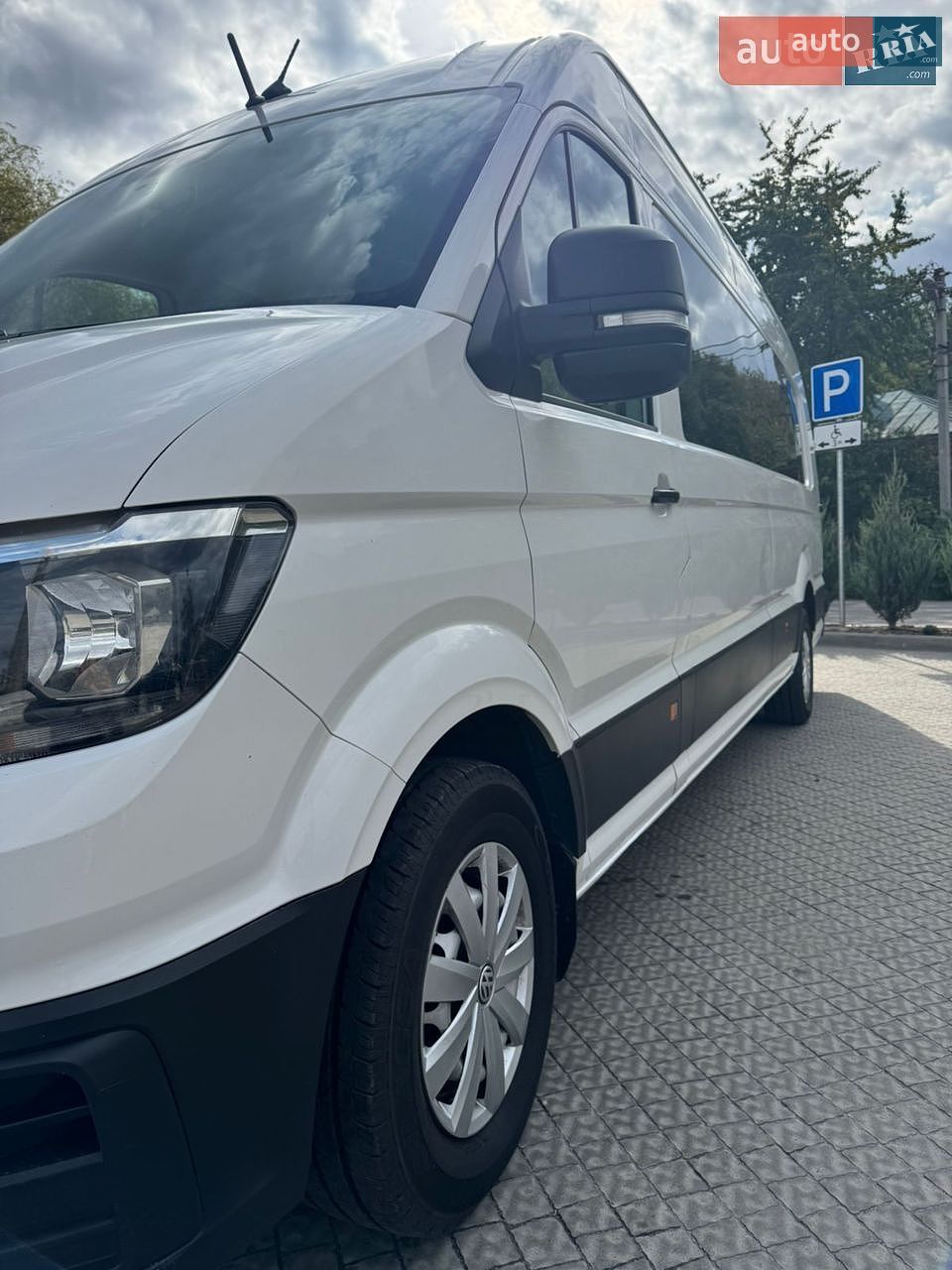 Volkswagen Crafter 2019 VIN WV1ZZZSYZK9072400 фото оголошення 15 з 18