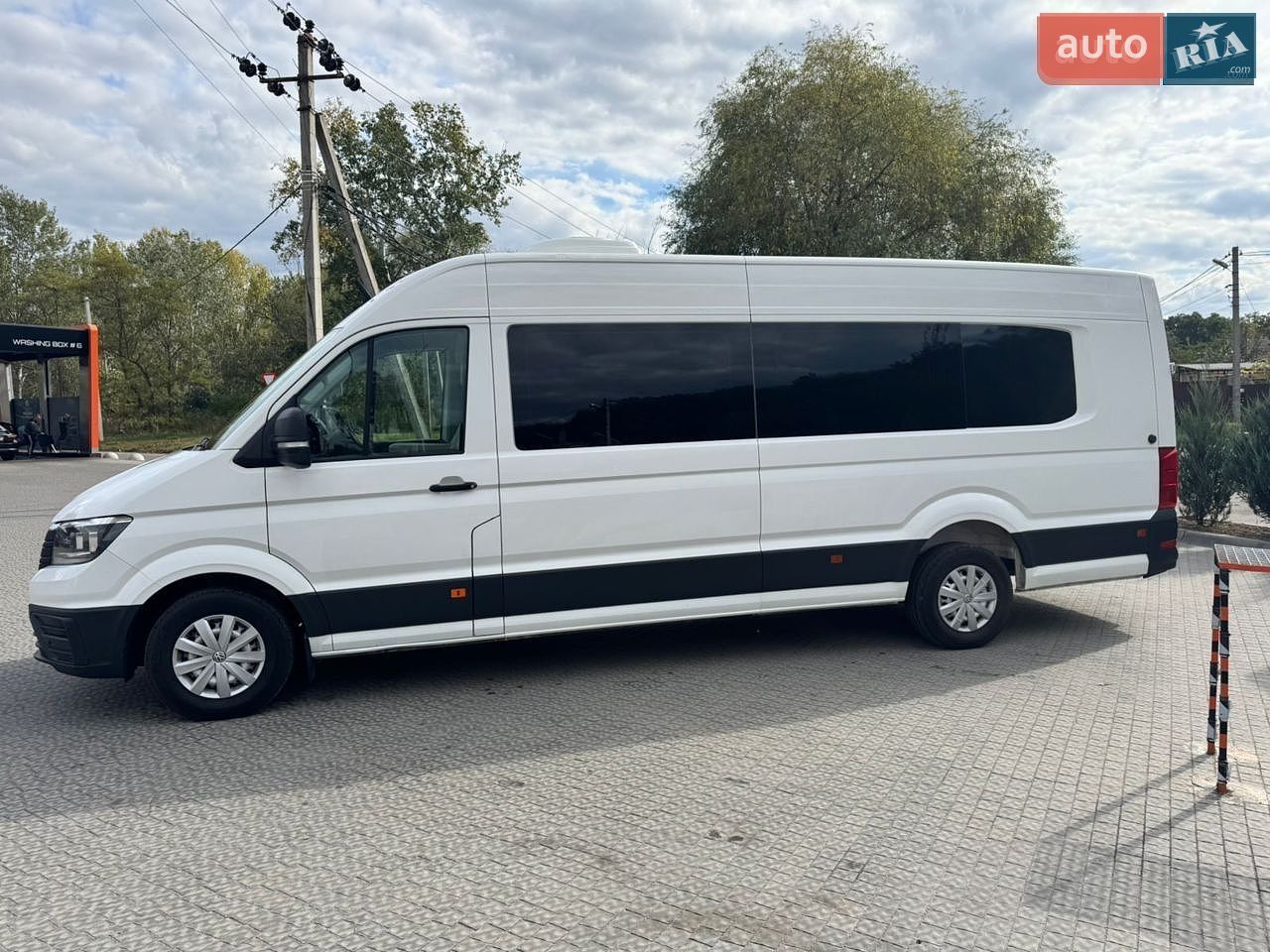 Volkswagen Crafter 2019 VIN WV1ZZZSYZK9072400 фото оголошення 14 з 18