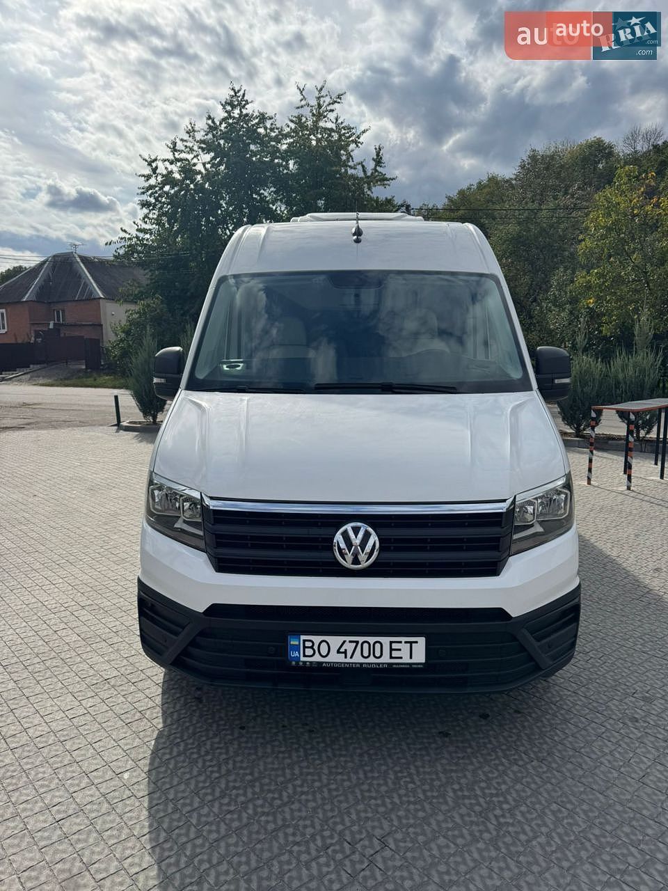 Volkswagen Crafter 2019 VIN WV1ZZZSYZK9072400 фото оголошення 18 з 18