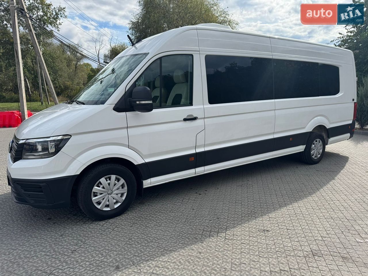 Volkswagen Crafter 2019 VIN WV1ZZZSYZK9072400 фото оголошення 17 з 18