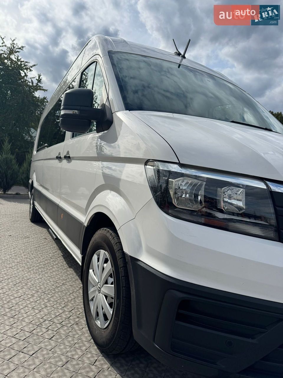 Volkswagen Crafter 2019 VIN WV1ZZZSYZK9072400 фото оголошення 16 з 18