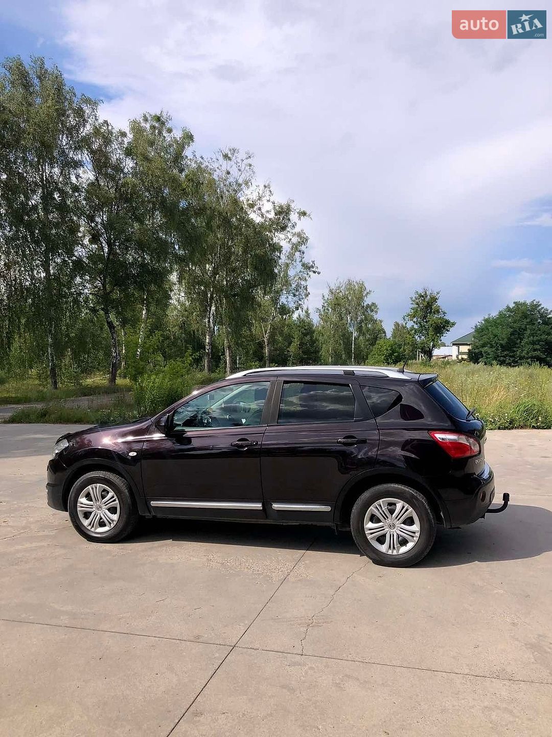 Nissan Qashqai 2011 VIN SJNFDNJ10U2404666 фото оголошення 2 з 7