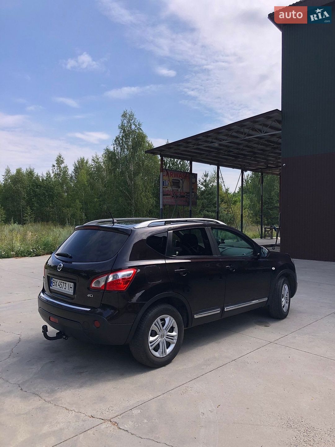 Nissan Qashqai 2011 VIN SJNFDNJ10U2404666 фото оголошення 4 з 7