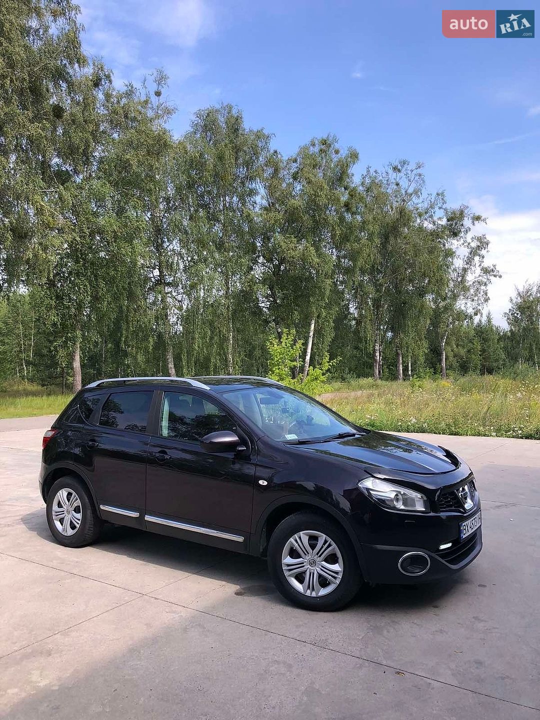 Nissan Qashqai 2011 VIN SJNFDNJ10U2404666 фото оголошення 6 з 7