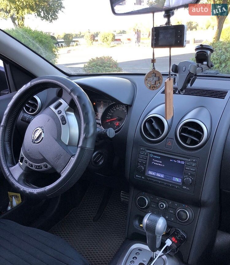 Nissan Qashqai 2011 VIN SJNFDNJ10U2404666 фото оголошення 7 з 7