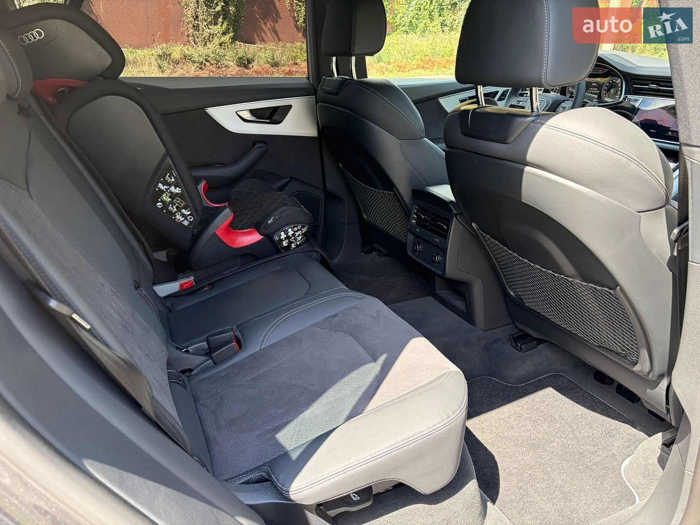 Audi Q8 2025 VIN WAUZZZF16TD014710 фото оголошення 23 з 51