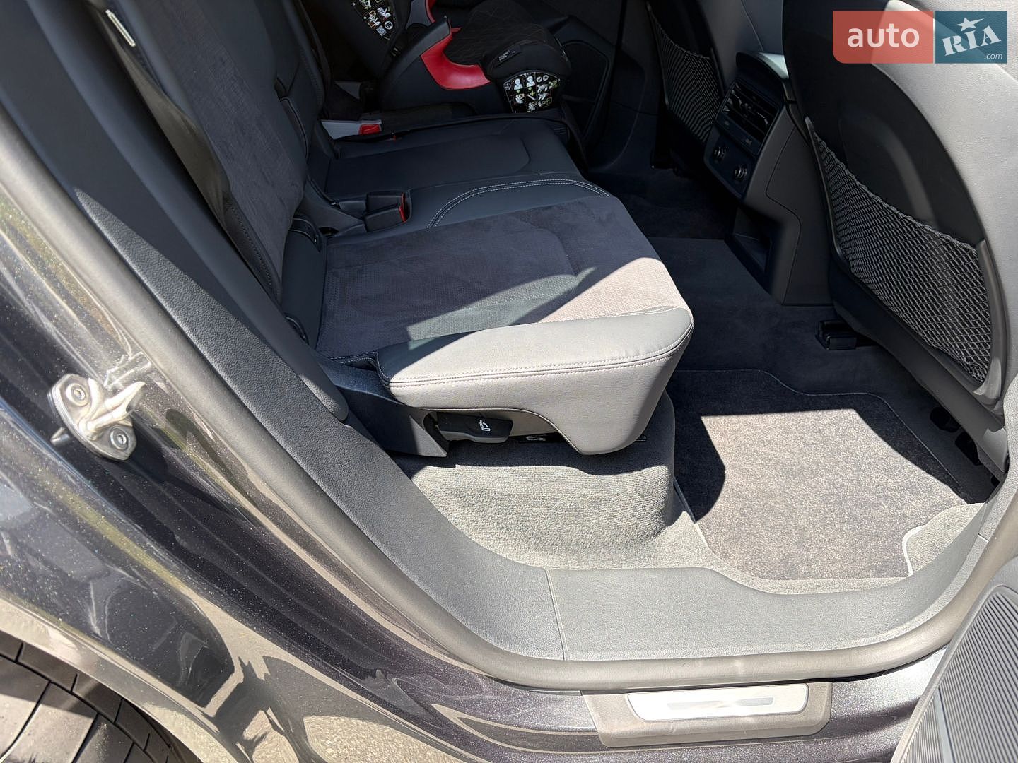 Audi Q8 2025 VIN WAUZZZF16TD014710 фото оголошення 24 з 51