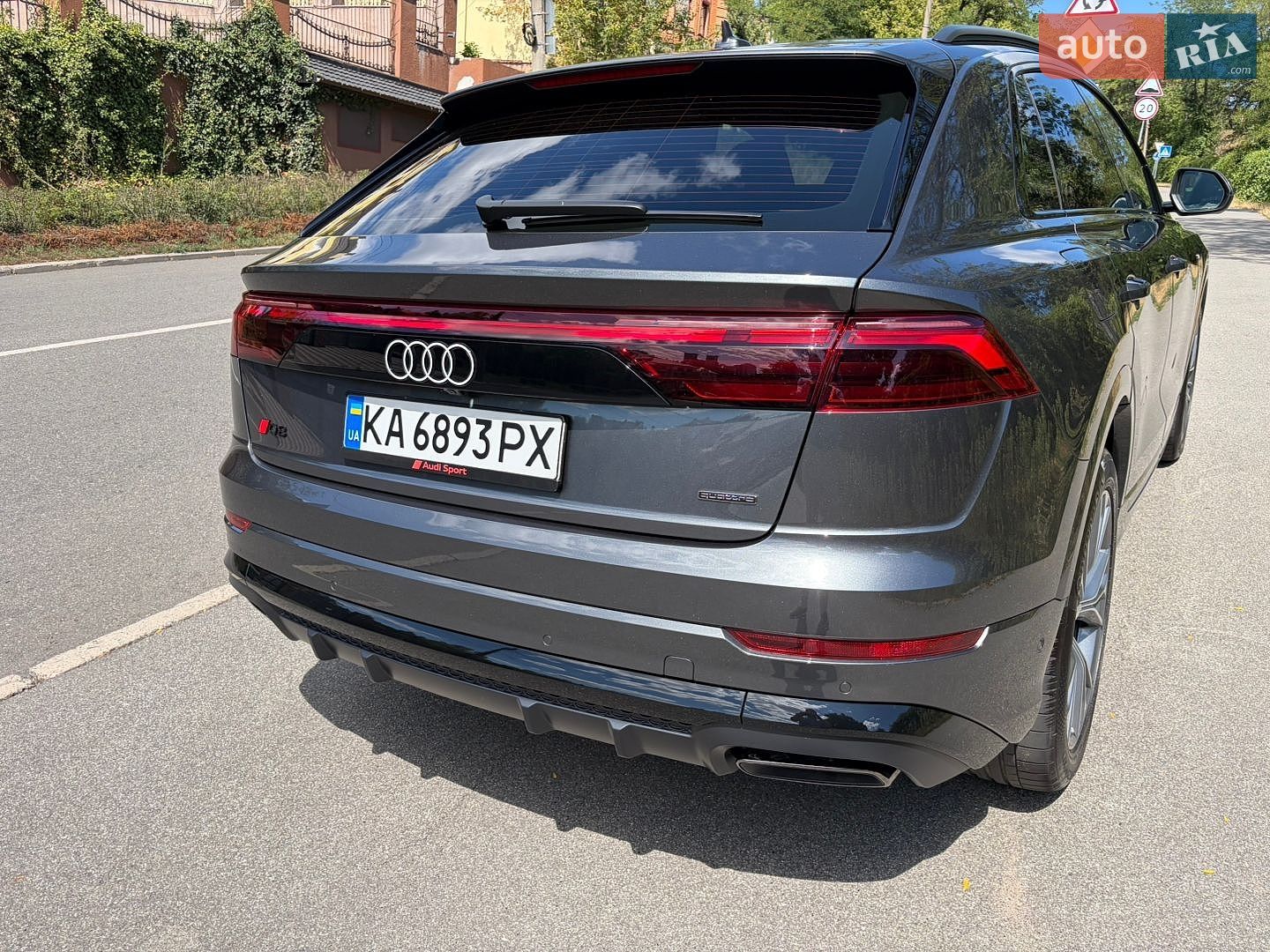 Audi Q8 2025 VIN WAUZZZF16TD014710 фото оголошення 16 з 51
