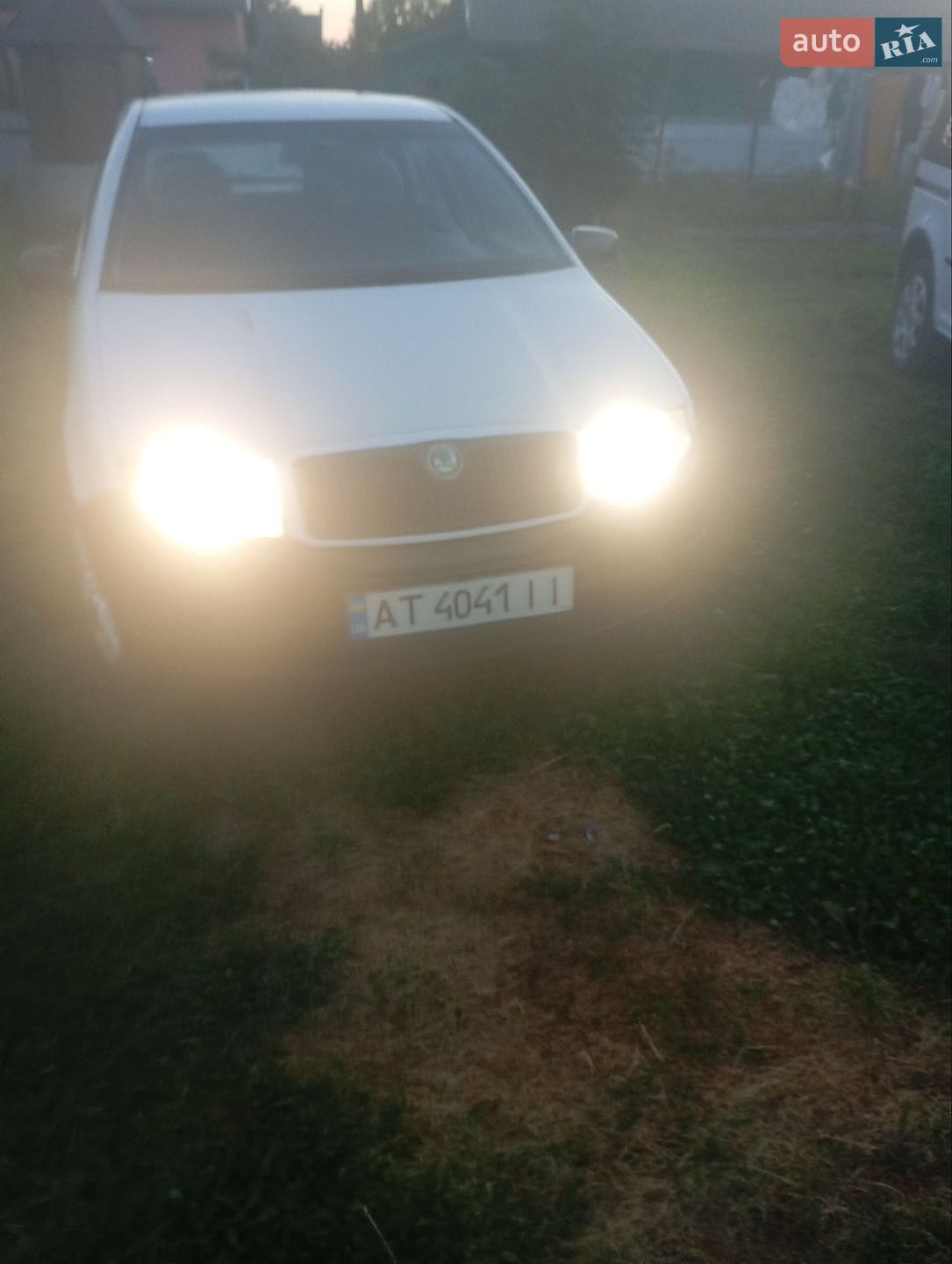 Skoda Fabia 2002 VIN TMBJB16Y423539238 фото оголошення 8 з 9
