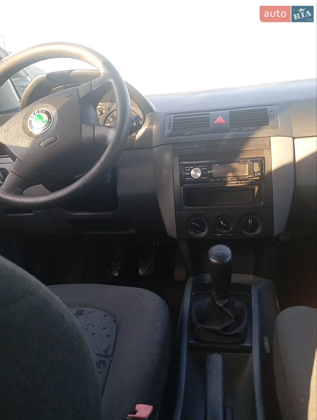 Skoda Fabia 2002 VIN TMBJB16Y423539238 фото оголошення 6 з 9