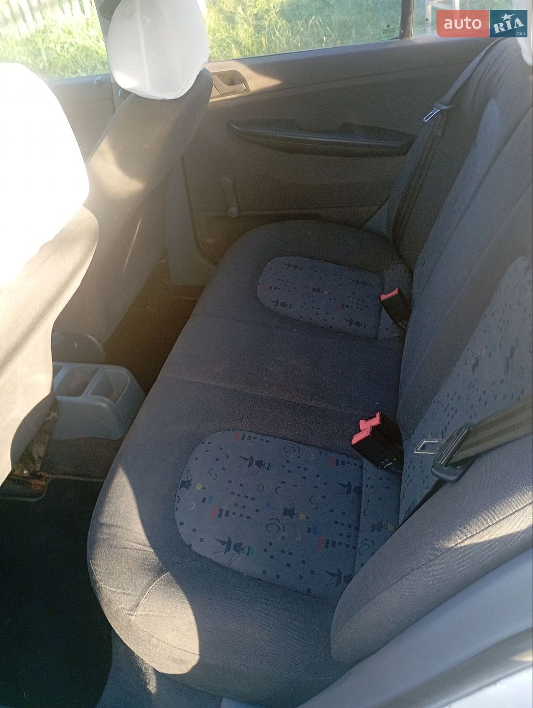 Skoda Fabia 2002 VIN TMBJB16Y423539238 фото оголошення 7 з 9