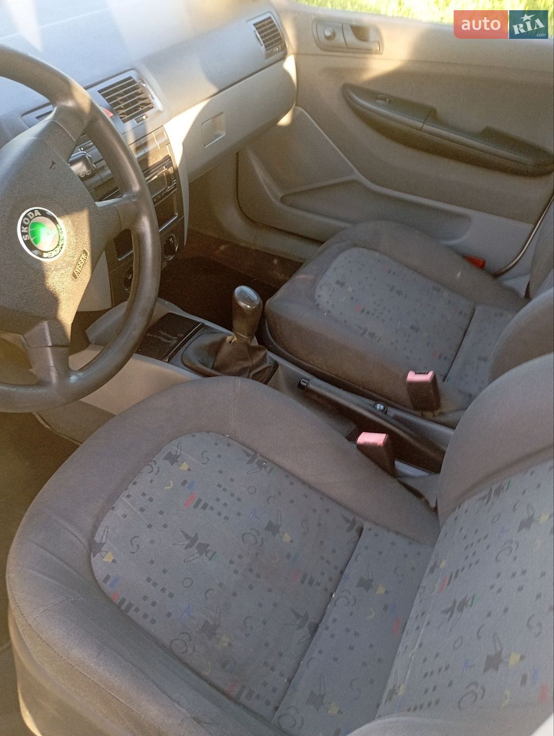 Skoda Fabia 2002 VIN TMBJB16Y423539238 фото оголошення 4 з 9