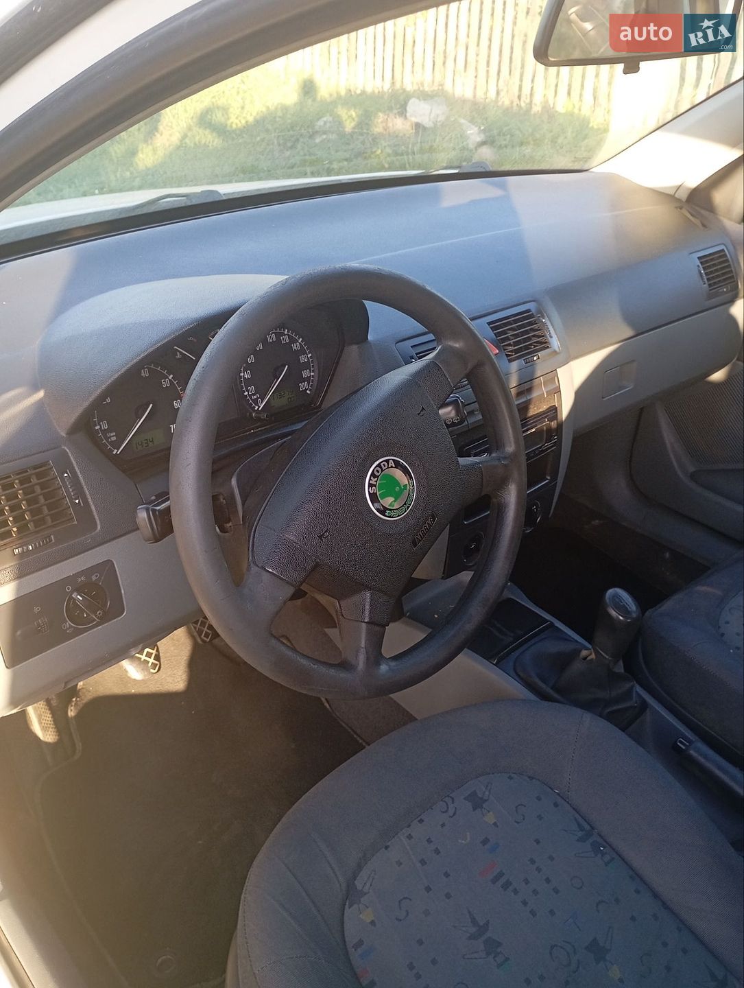 Skoda Fabia 2002 VIN TMBJB16Y423539238 фото оголошення 5 з 9