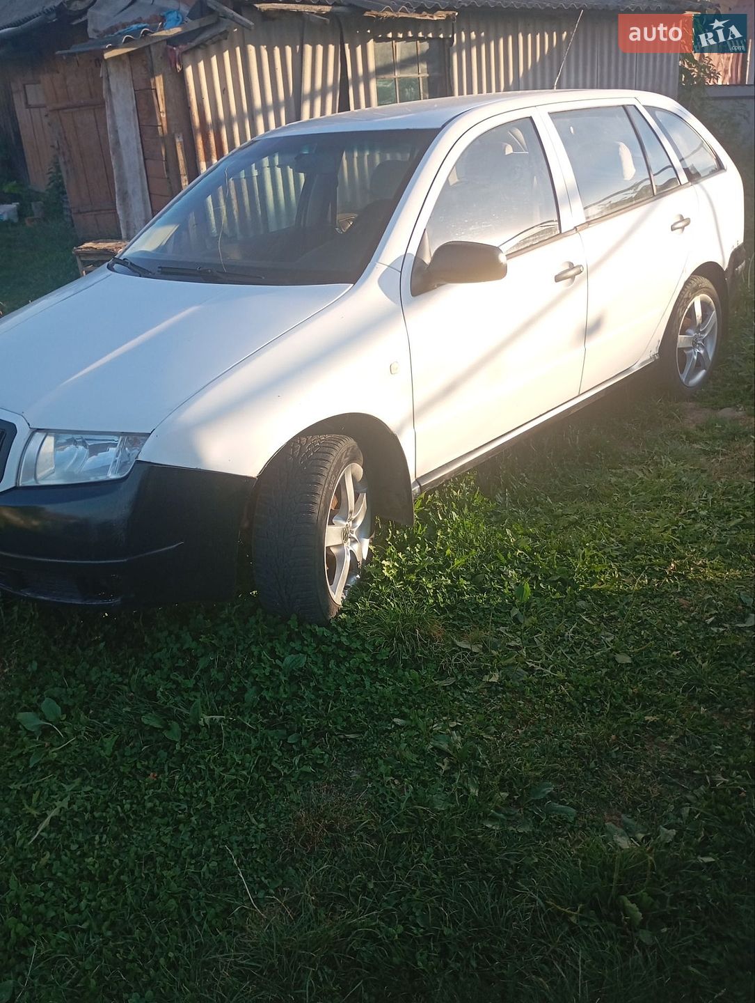 Skoda Fabia 2002 VIN TMBJB16Y423539238 фото оголошення 3 з 9