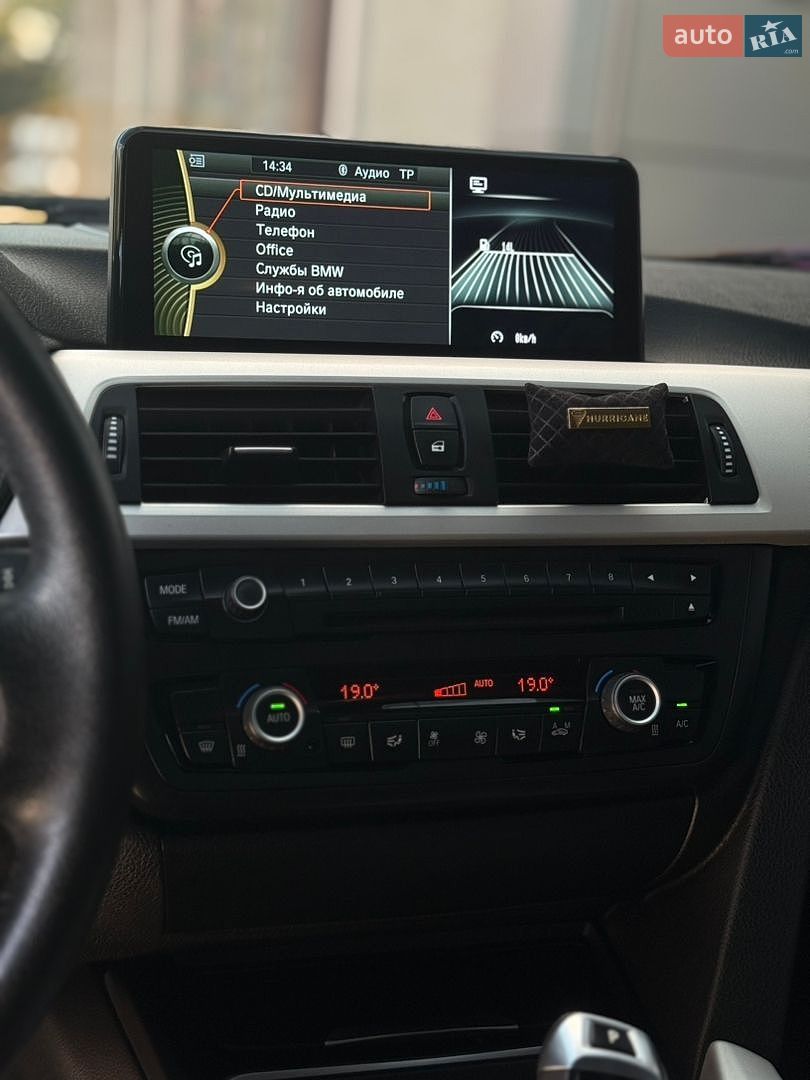 BMW 3 Series 2014 VIN WBA3B1C55EK135388 фото оголошення 16 з 28