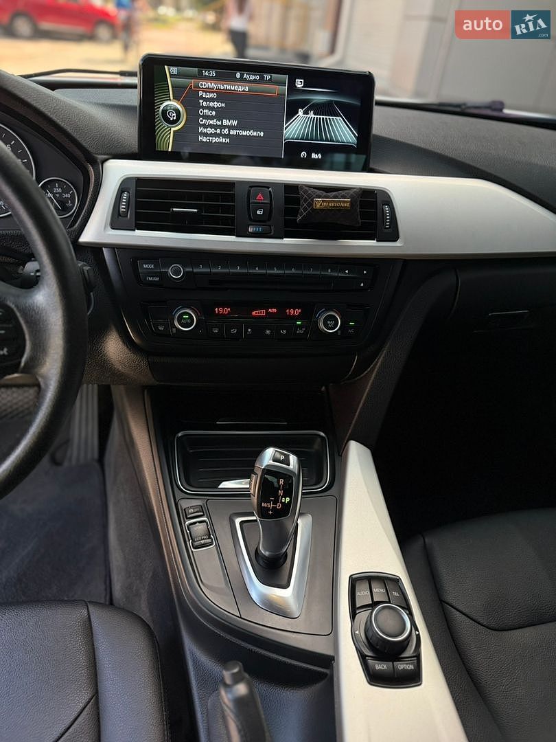 BMW 3 Series 2014 VIN WBA3B1C55EK135388 фото оголошення 11 з 28