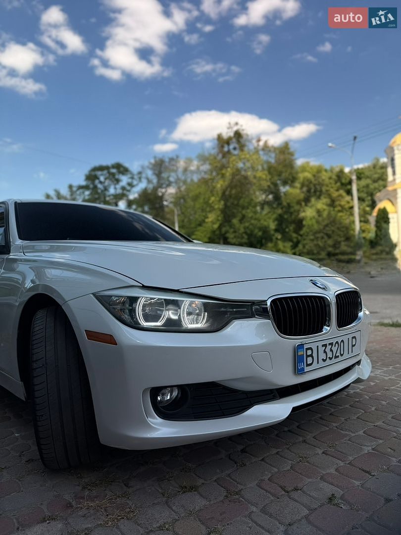 BMW 3 Series 2014 VIN WBA3B1C55EK135388 фото оголошення 21 з 28