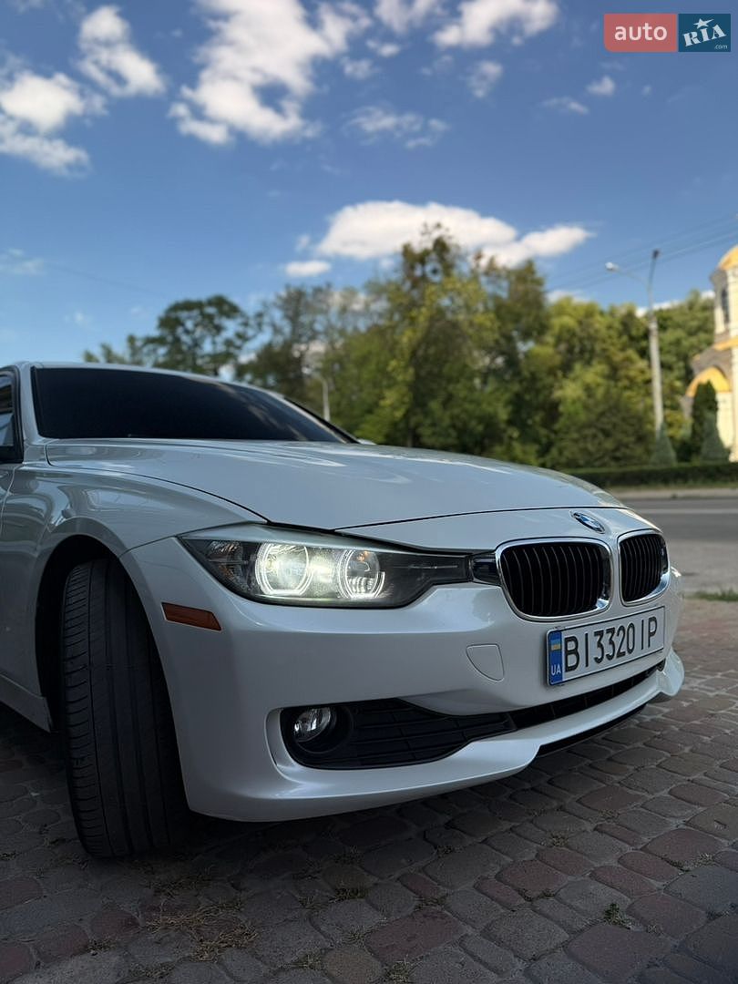 BMW 3 Series 2014 VIN WBA3B1C55EK135388 фото оголошення 22 з 28