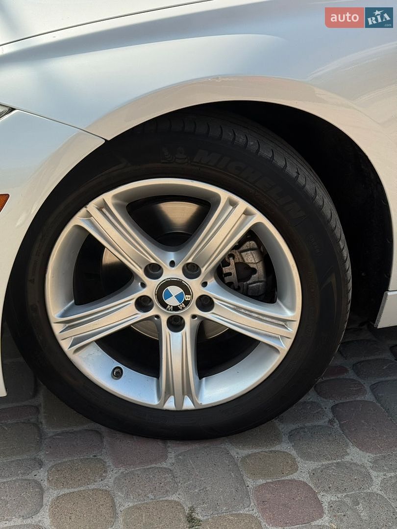BMW 3 Series 2014 VIN WBA3B1C55EK135388 фото оголошення 23 з 28