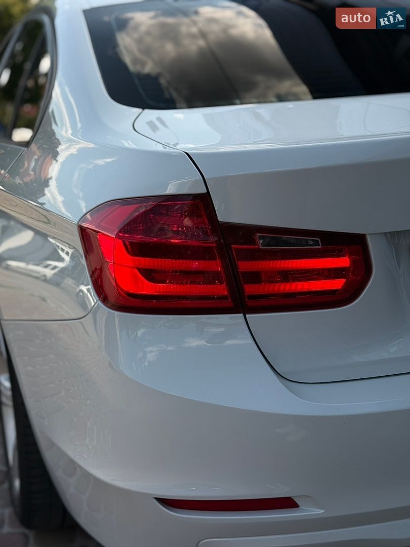 BMW 3 Series 2014 VIN WBA3B1C55EK135388 фото оголошення 27 з 28