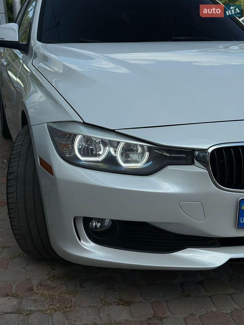 BMW 3 Series 2014 VIN WBA3B1C55EK135388 фото оголошення 20 з 28