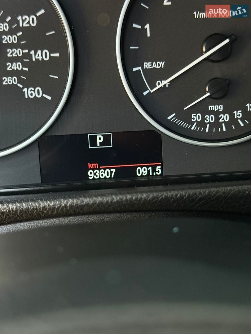 BMW 3 Series 2014 VIN WBA3B1C55EK135388 фото оголошення 15 з 28
