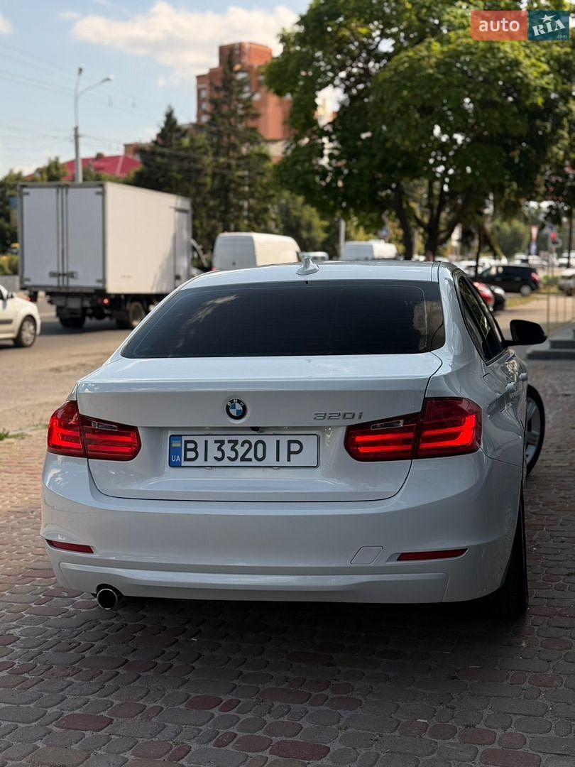 BMW 3 Series 2014 VIN WBA3B1C55EK135388 фото оголошення 26 з 28