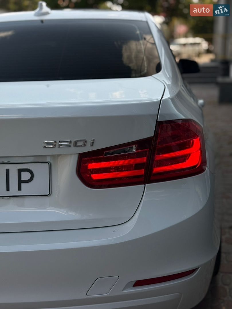BMW 3 Series 2014 VIN WBA3B1C55EK135388 фото оголошення 28 з 28