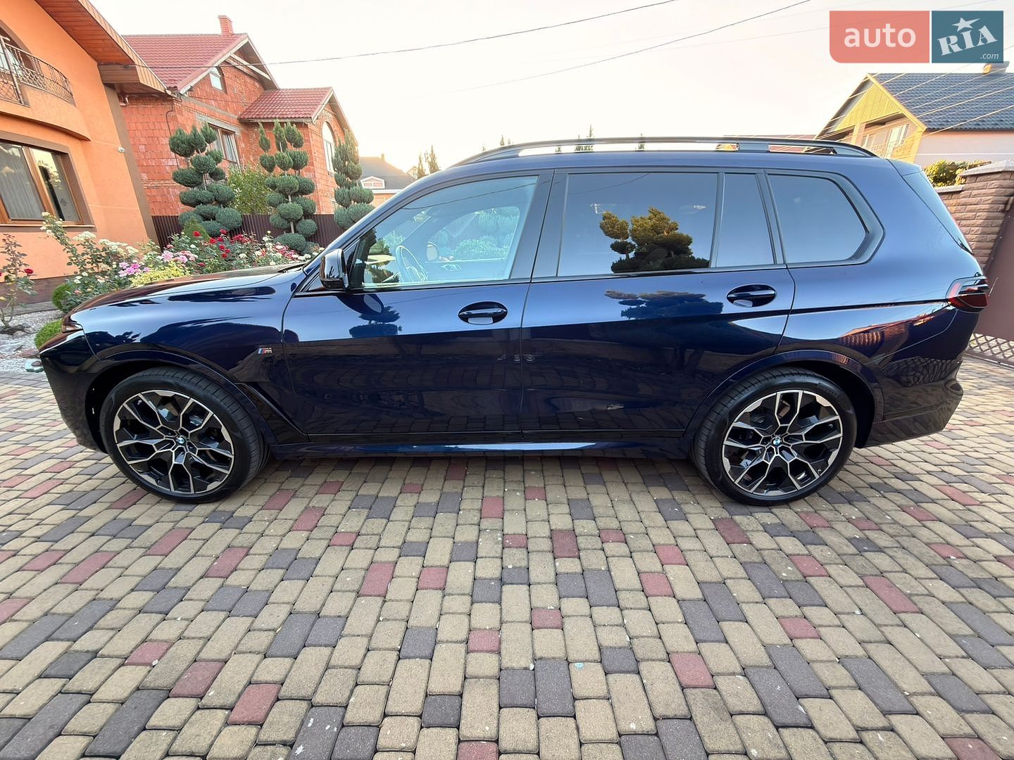 BMW X7 2023 VIN WBA21EN0X09S78635 фото оголошення 8 з 68