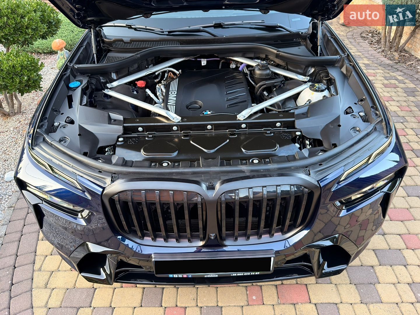 BMW X7 2023 VIN WBA21EN0X09S78635 фото оголошення 15 з 68