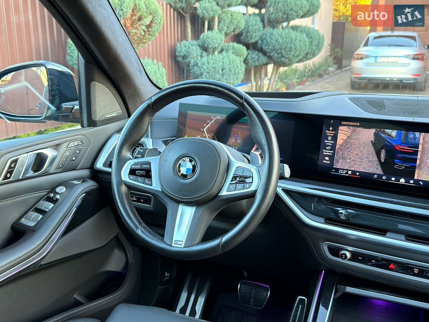 BMW X7 2023 VIN WBA21EN0X09S78635 фото оголошення 18 з 68
