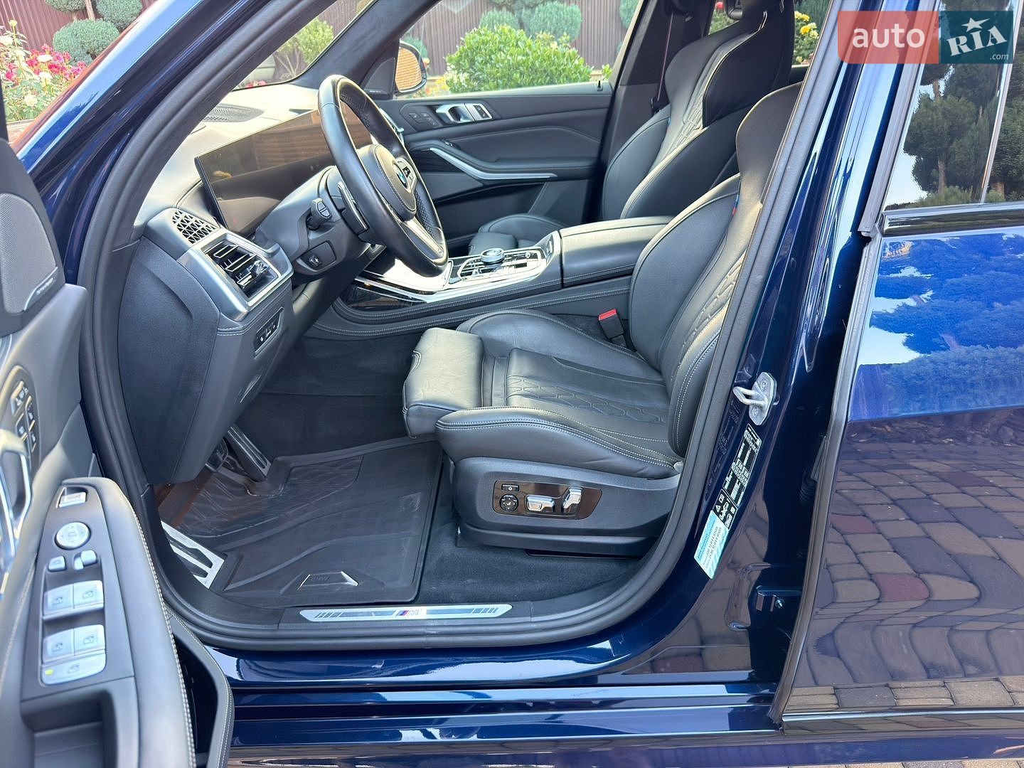 BMW X7 2023 VIN WBA21EN0X09S78635 фото оголошення 28 з 68