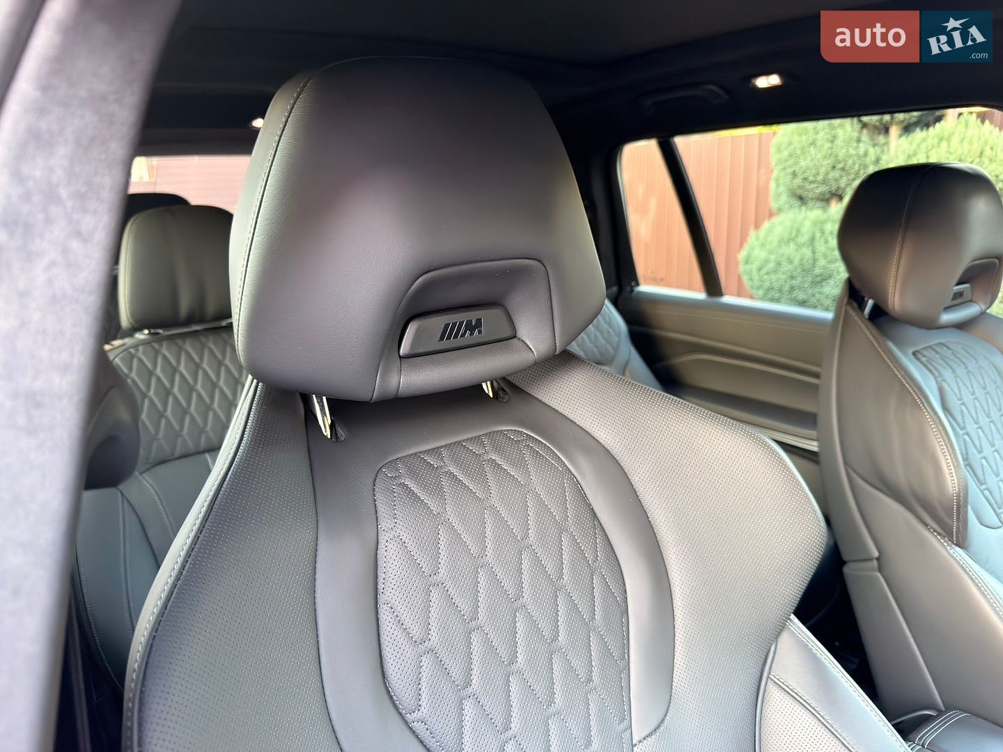 BMW X7 2023 VIN WBA21EN0X09S78635 фото оголошення 29 з 68