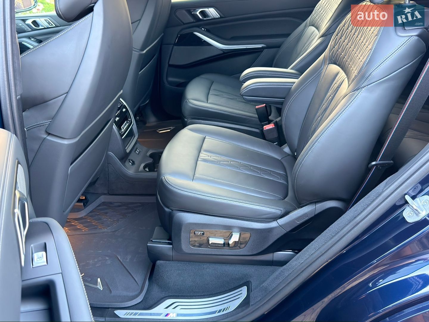 BMW X7 2023 VIN WBA21EN0X09S78635 фото оголошення 32 з 68