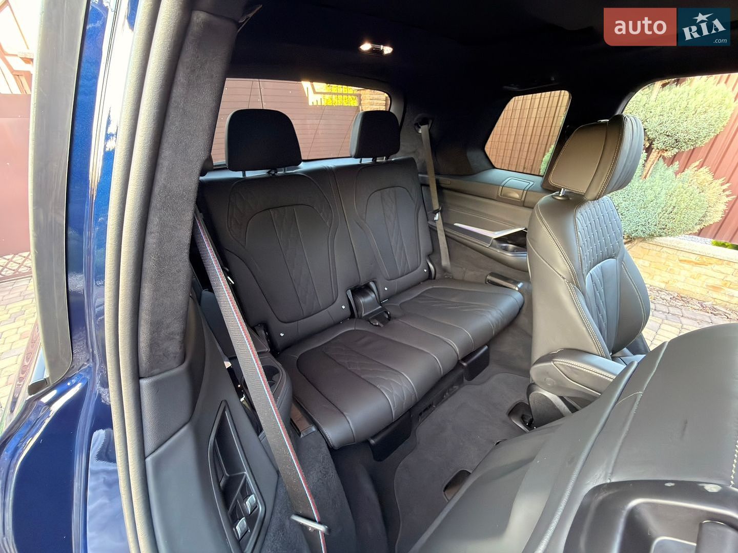 BMW X7 2023 VIN WBA21EN0X09S78635 фото оголошення 35 з 68