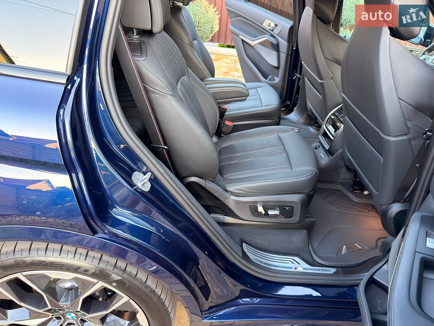 BMW X7 2023 VIN WBA21EN0X09S78635 фото оголошення 33 з 68