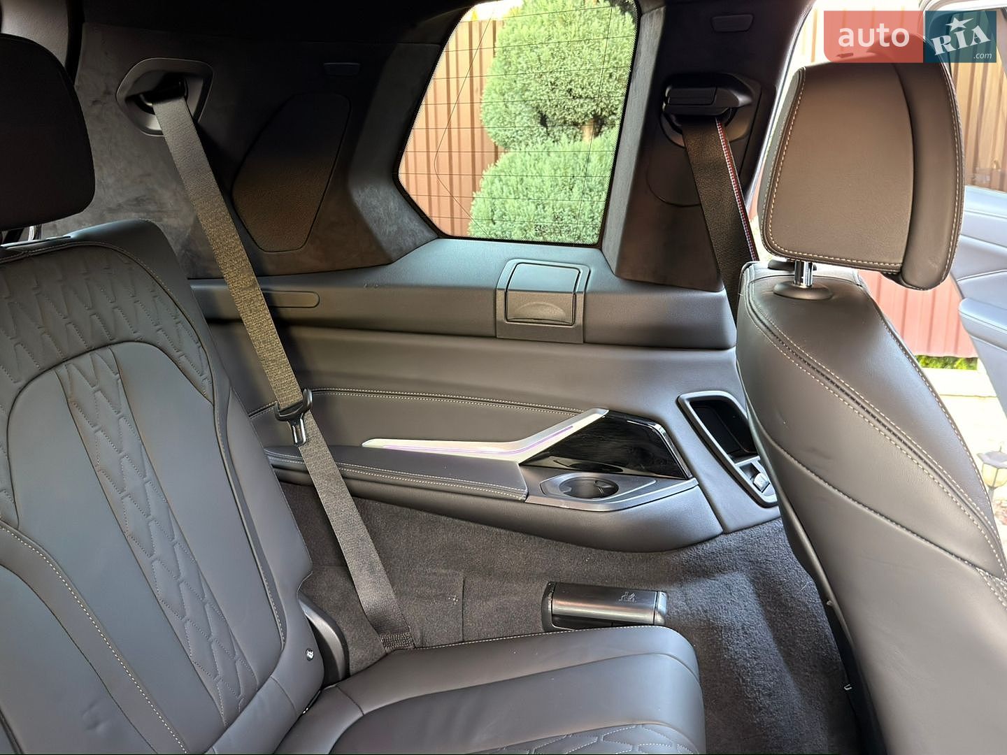 BMW X7 2023 VIN WBA21EN0X09S78635 фото оголошення 36 з 68
