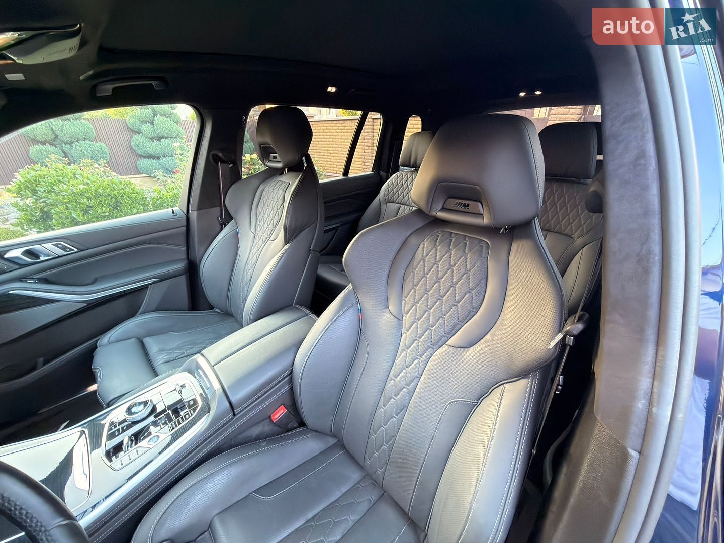 BMW X7 2023 VIN WBA21EN0X09S78635 фото оголошення 27 з 68
