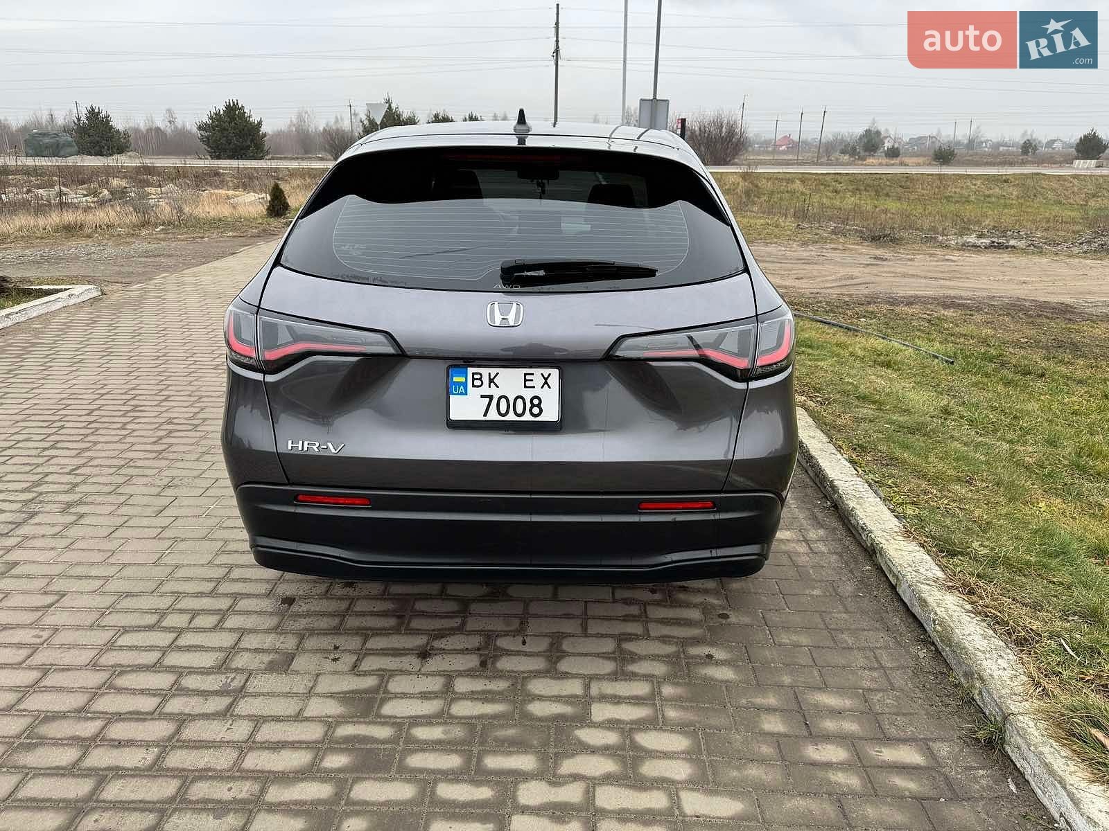 Honda HR-V 2023 VIN 3CZRZ2H33PM734690 фото оголошення 10 з 11