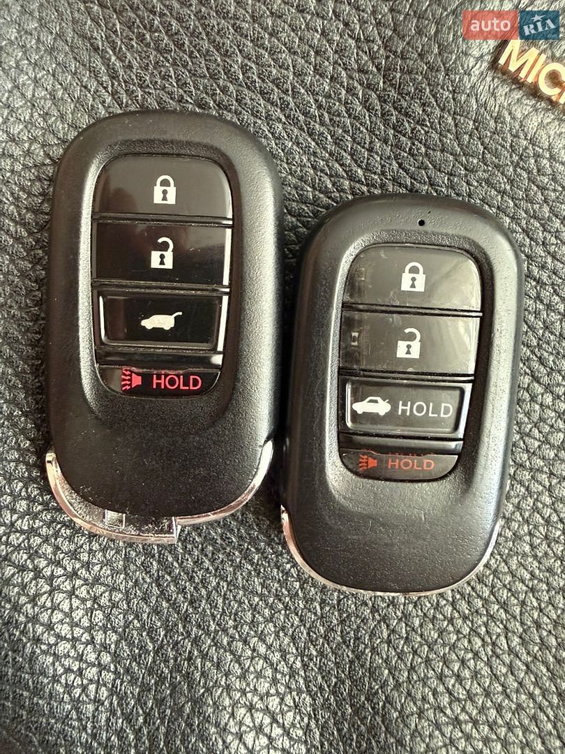 Honda HR-V 2023 VIN 3CZRZ2H33PM734690 фото оголошення 11 з 11
