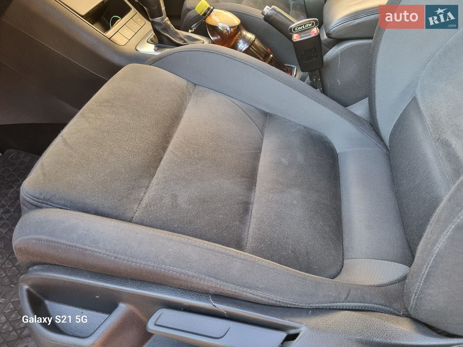 Volkswagen Golf 2011 VIN WVWZZZ1KZBW532729 фото оголошення 8 з 64