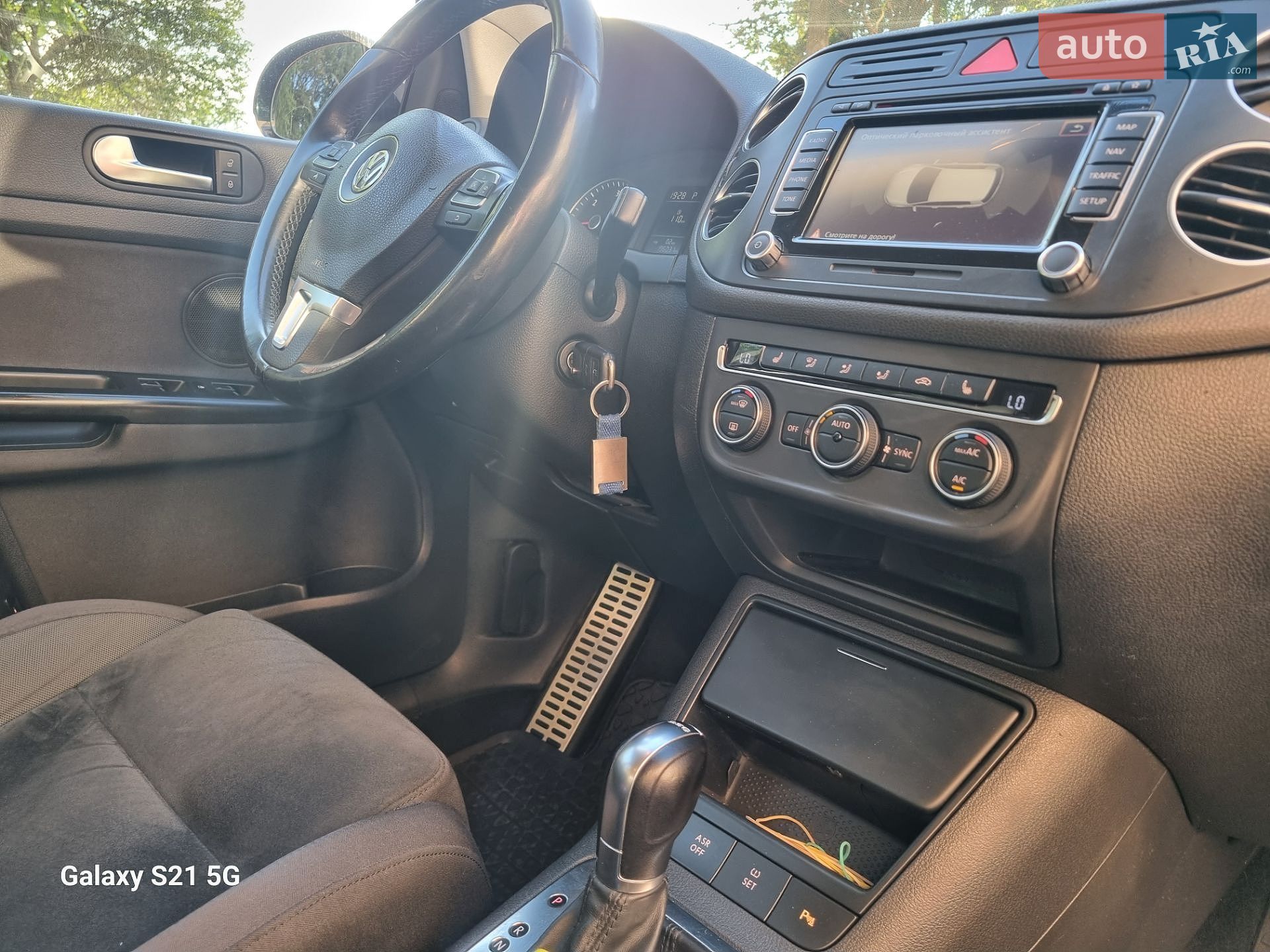 Volkswagen Golf 2011 VIN WVWZZZ1KZBW532729 фото оголошення 15 з 64