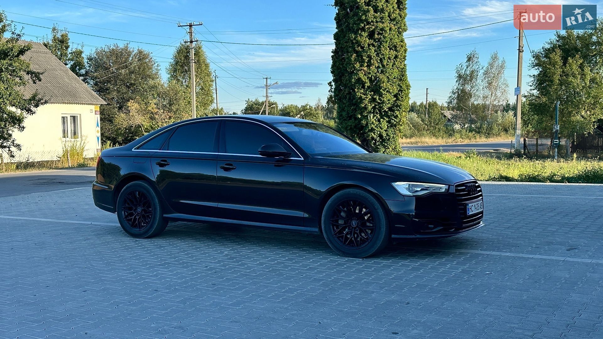 Audi A6 2015 VIN WAUZZZ4G4FN079576 фото оголошення 2 з 15